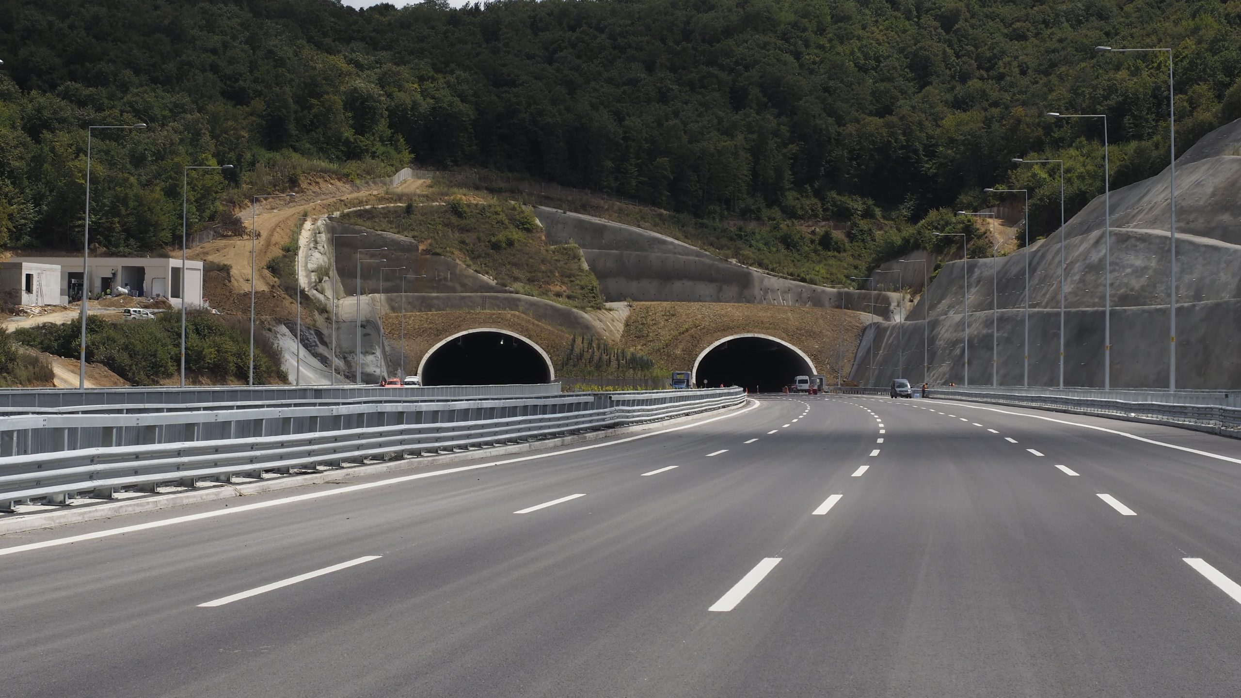 KMO Anadolu Otoyolu İşletmesi A.Ş. Asfalt Bakım Onarım İşleri